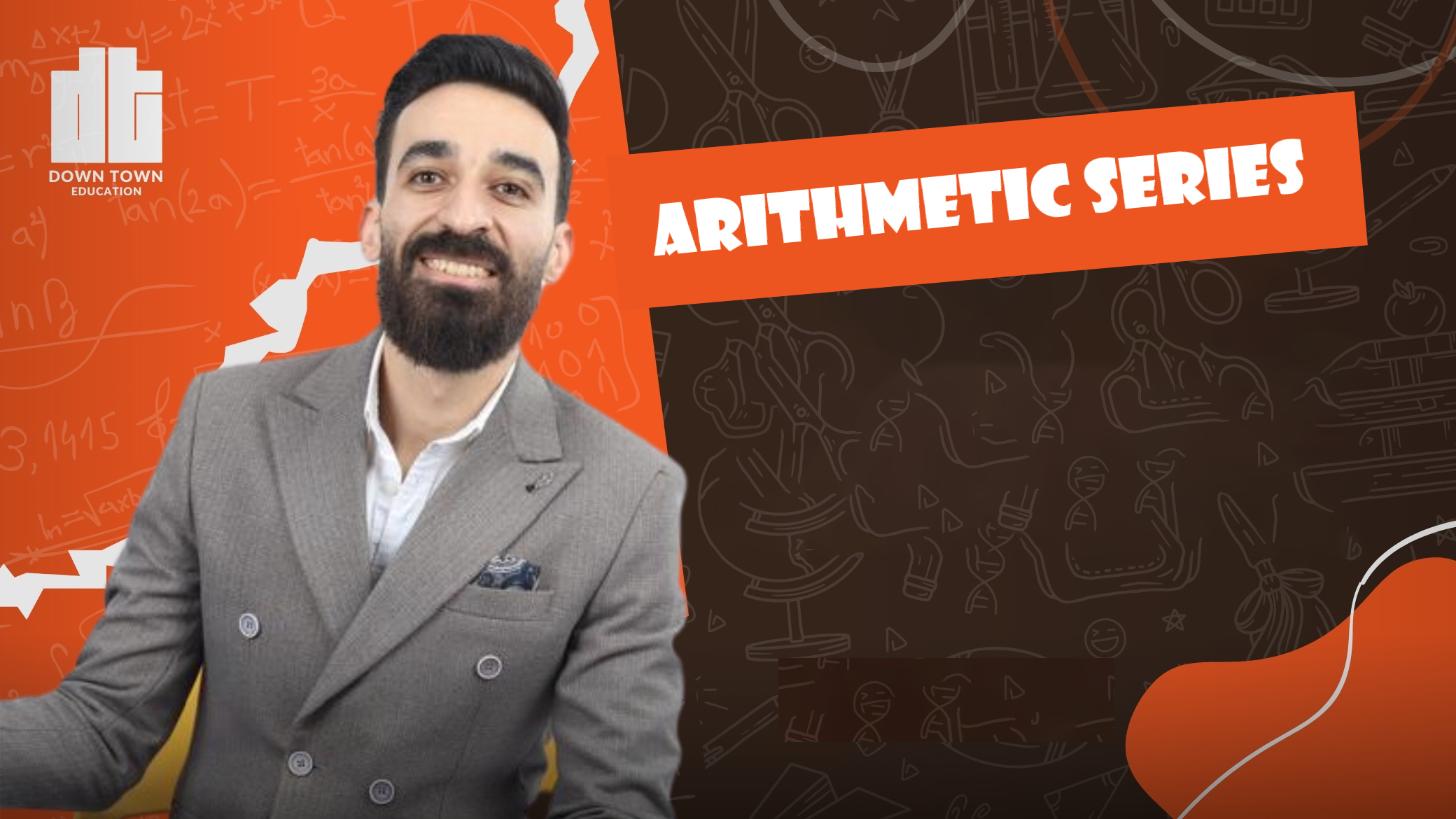 Arithmetic series
