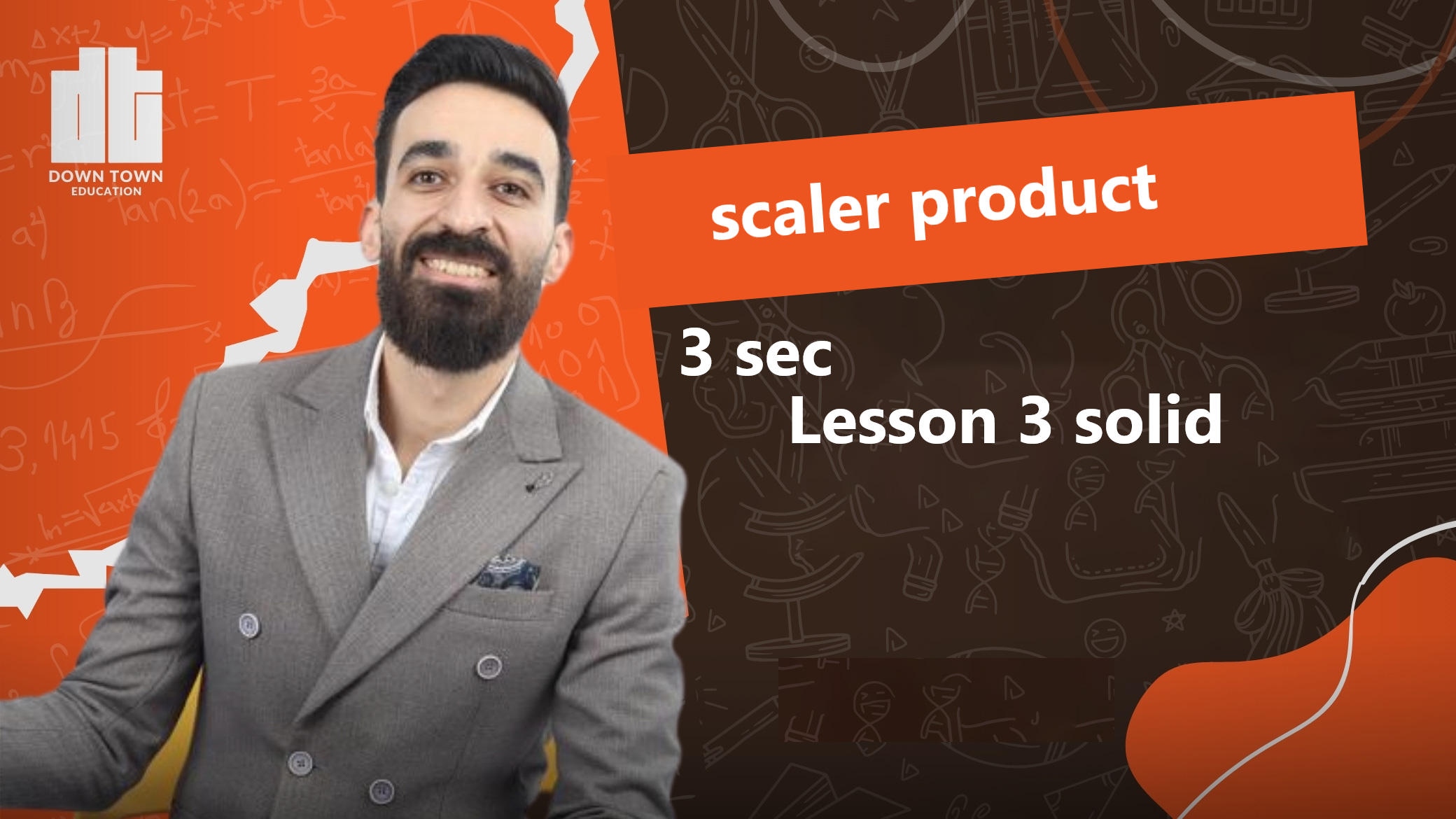 solid 3 / scaler
