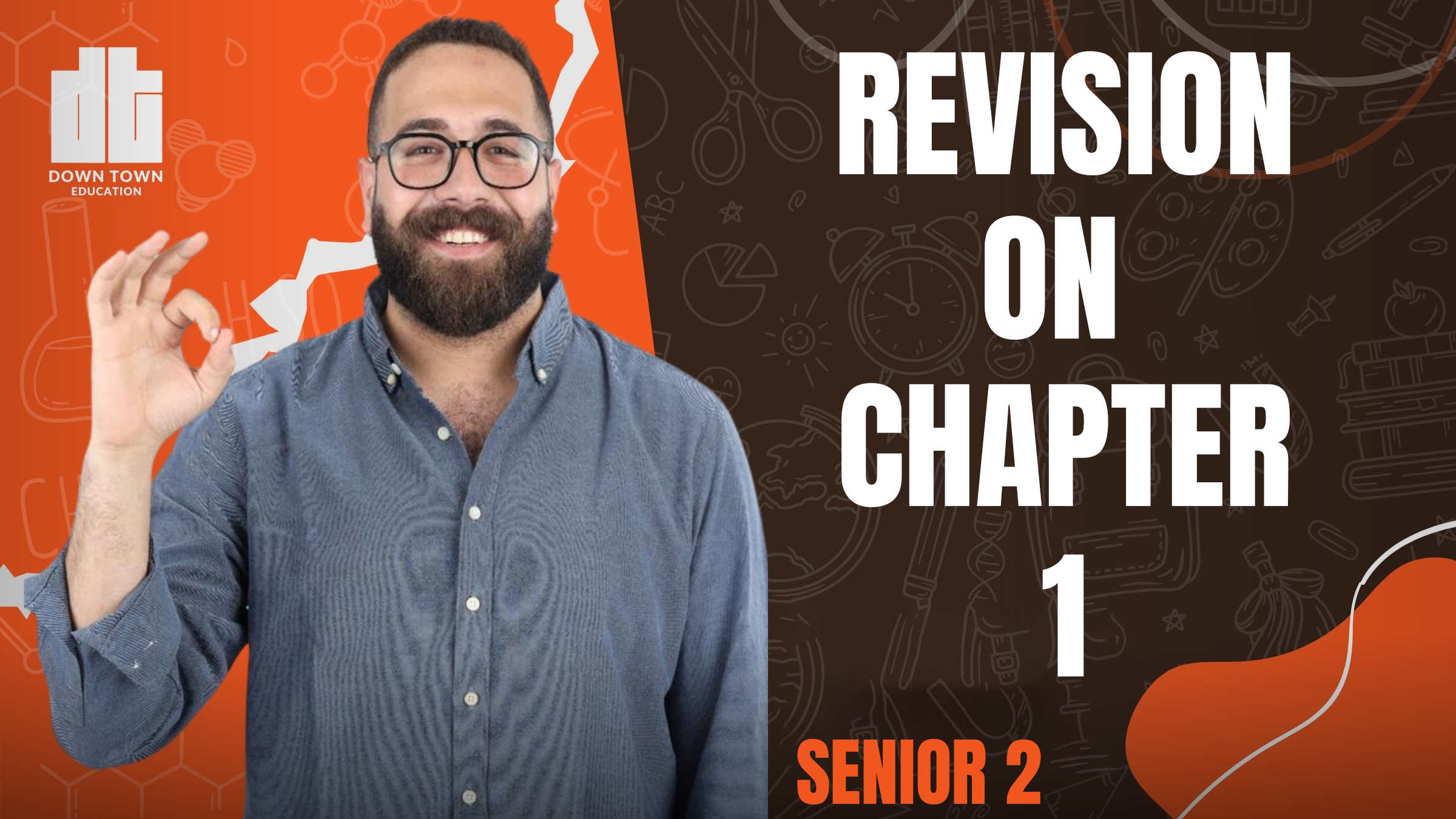 Revision on Chapter 1