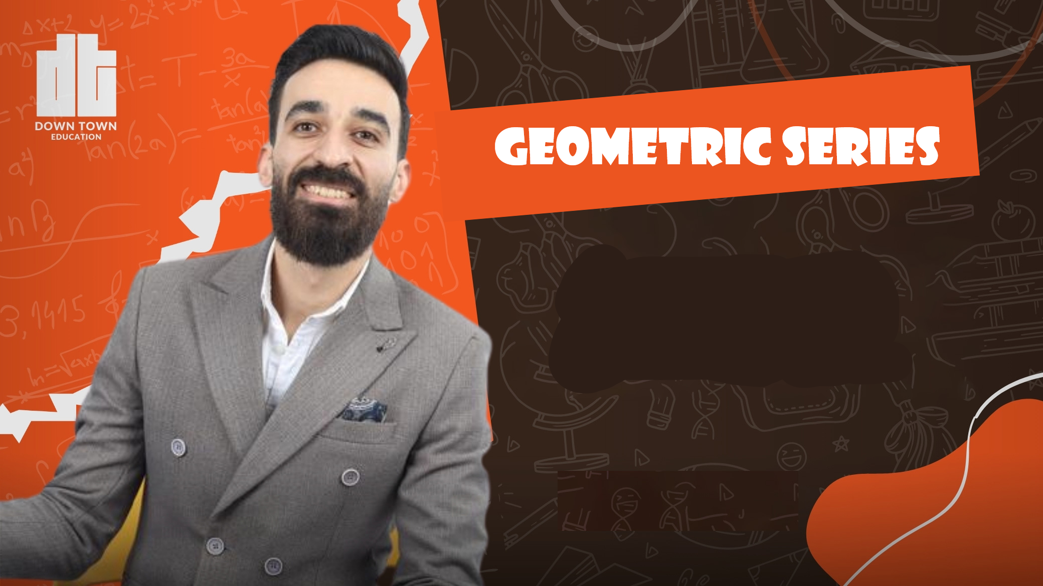 Geometric series