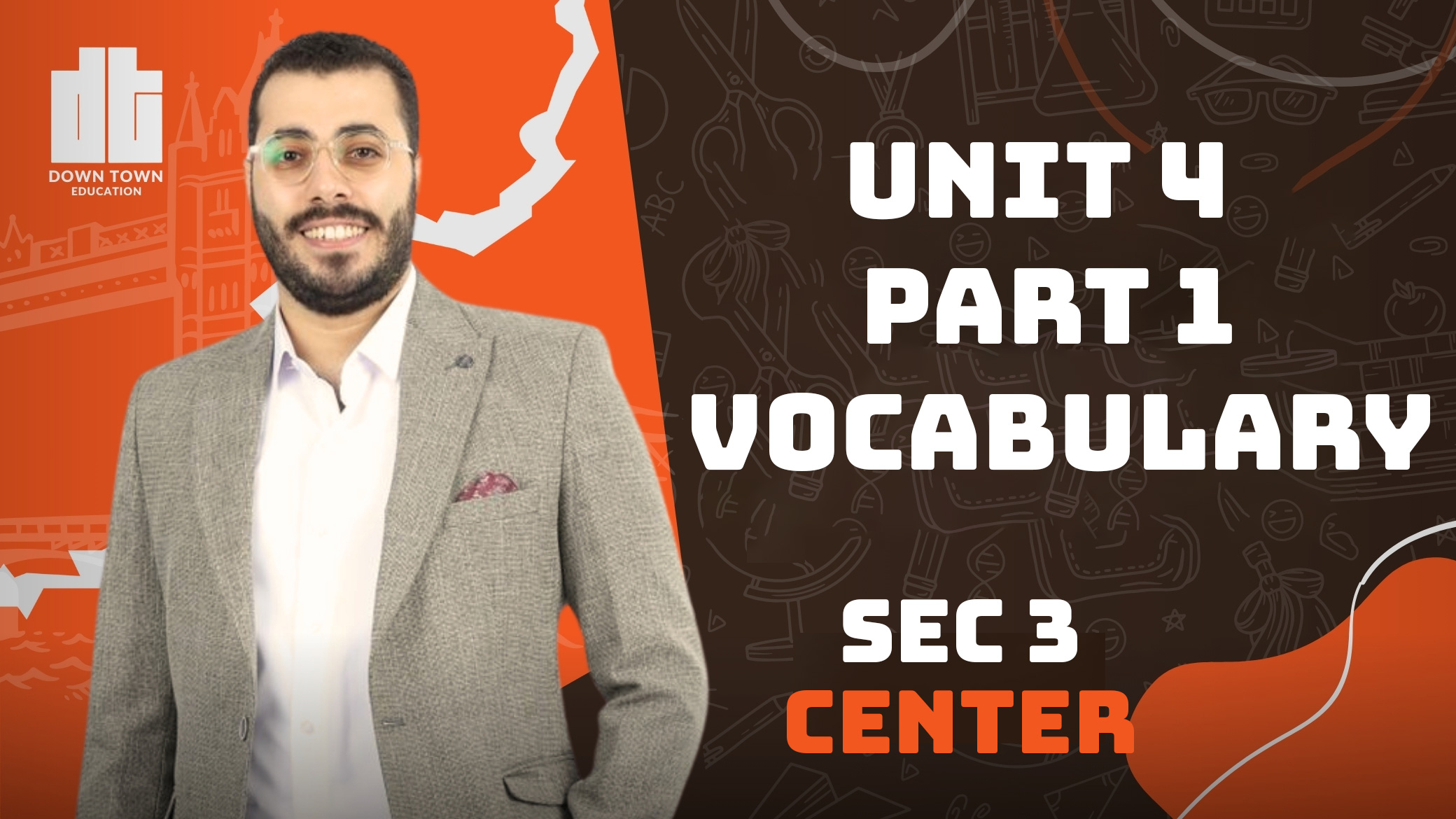Unit 4 part 1 vocabulary ( center )