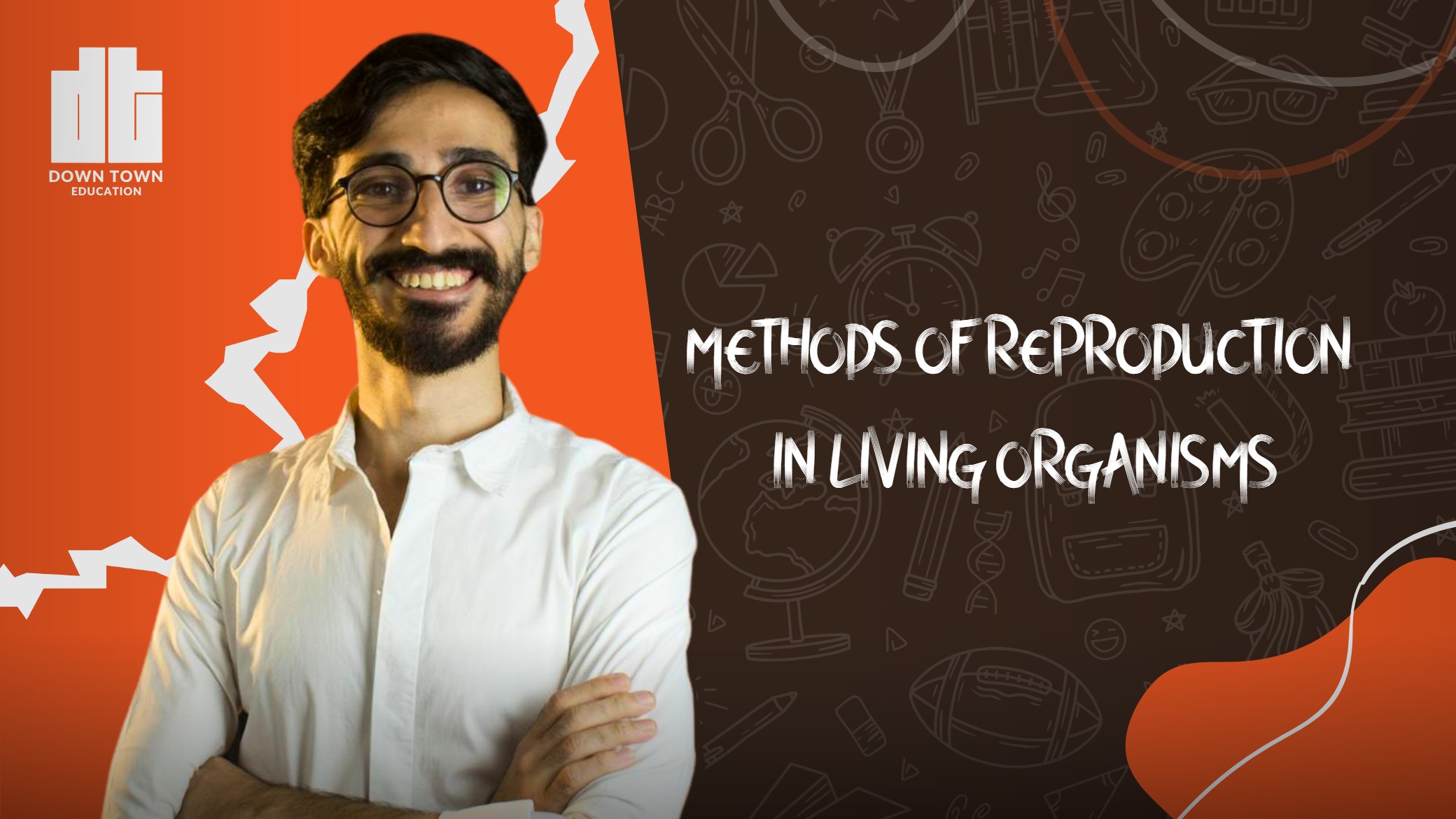 METHODS OF REPRODUCTION IN LIVING ORGANISMS