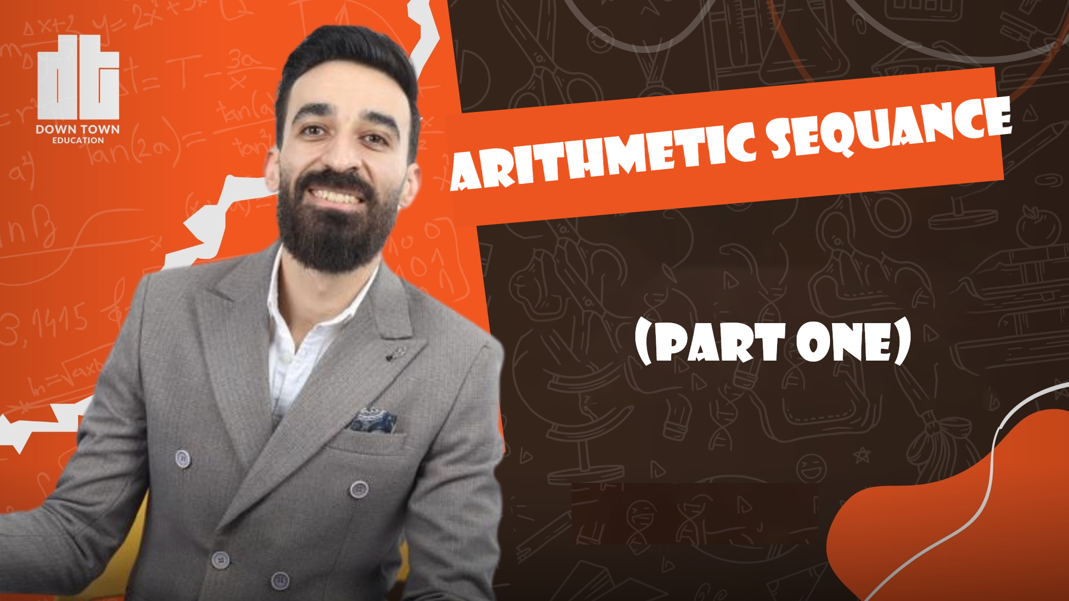 Arithmetic sequance(part one)