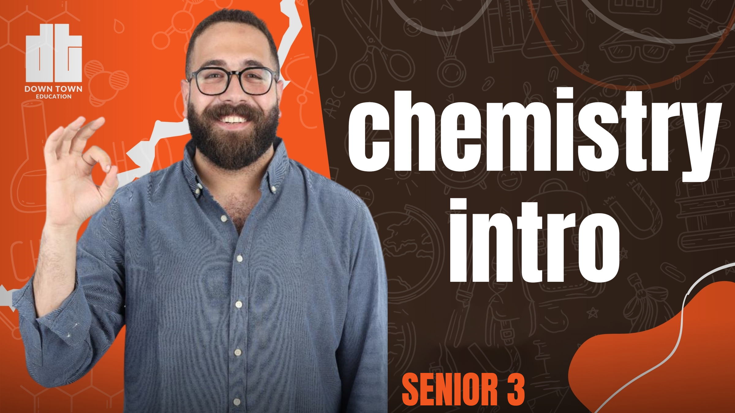 Chemistry intro