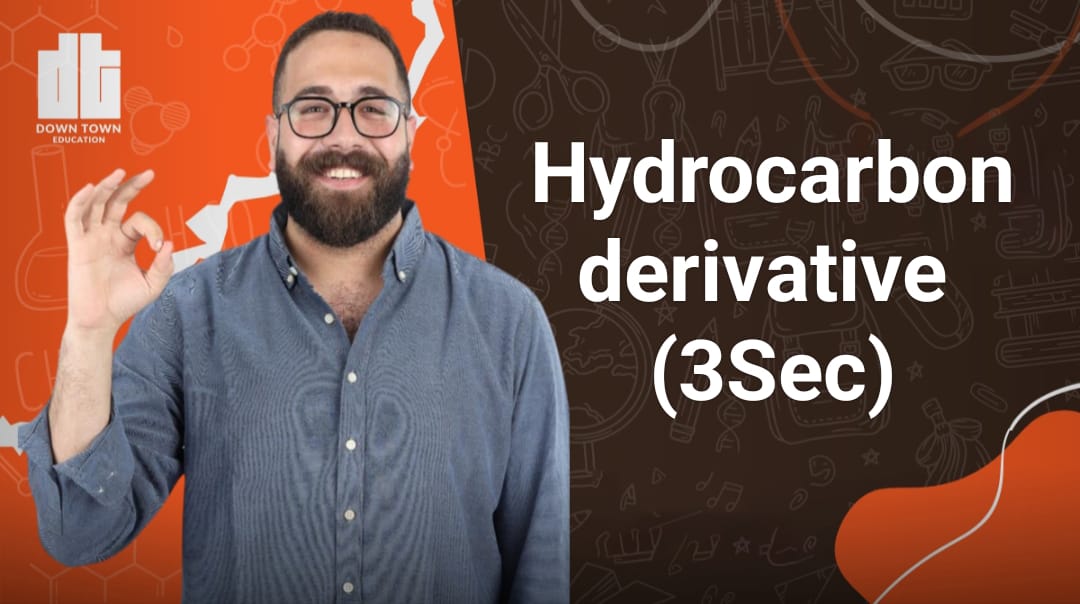 Hydrocarbon derivative (3Sec)