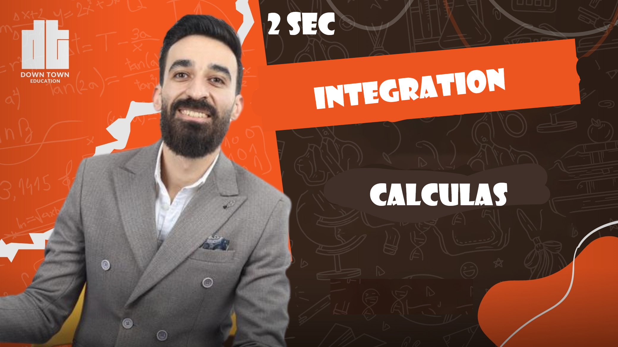 Integration | CALCULAS