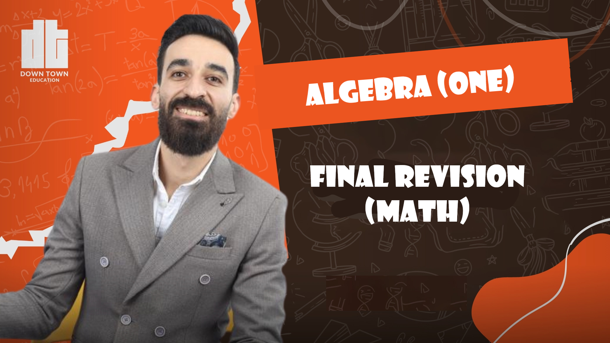 Final revision algebra 1 senior 2