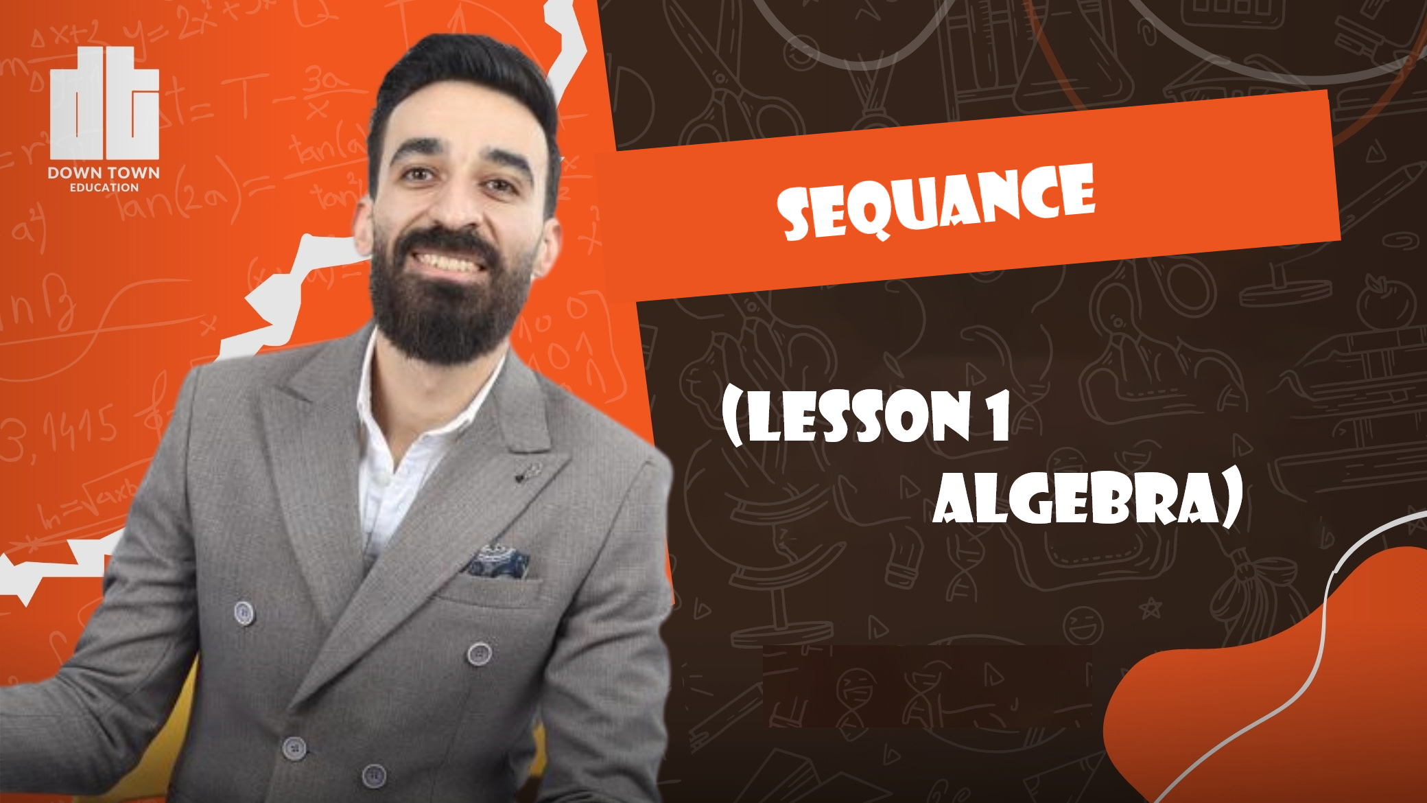 (lesson 1 algebra)Sequance