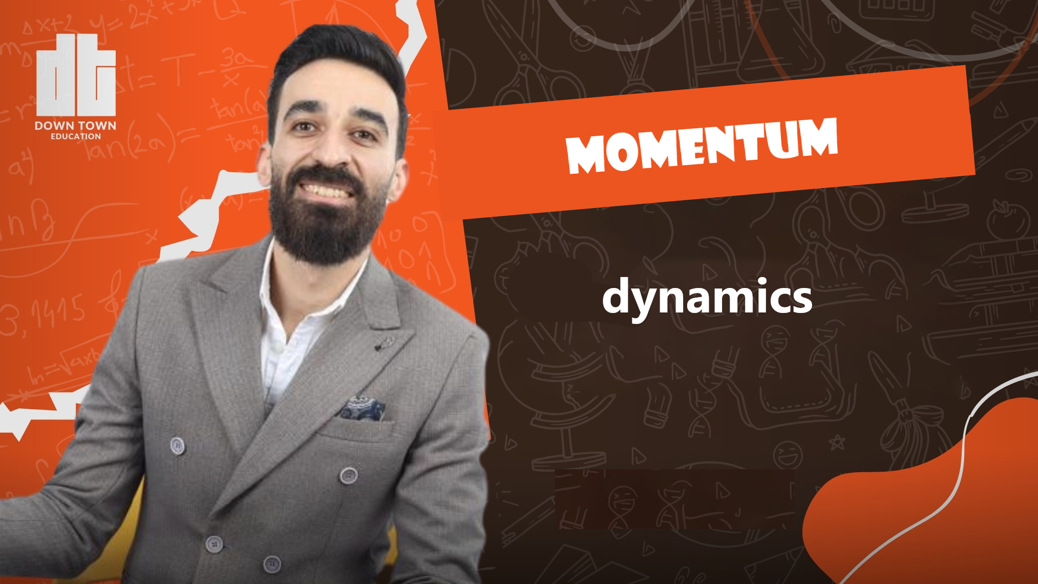 Momentum | dynamics