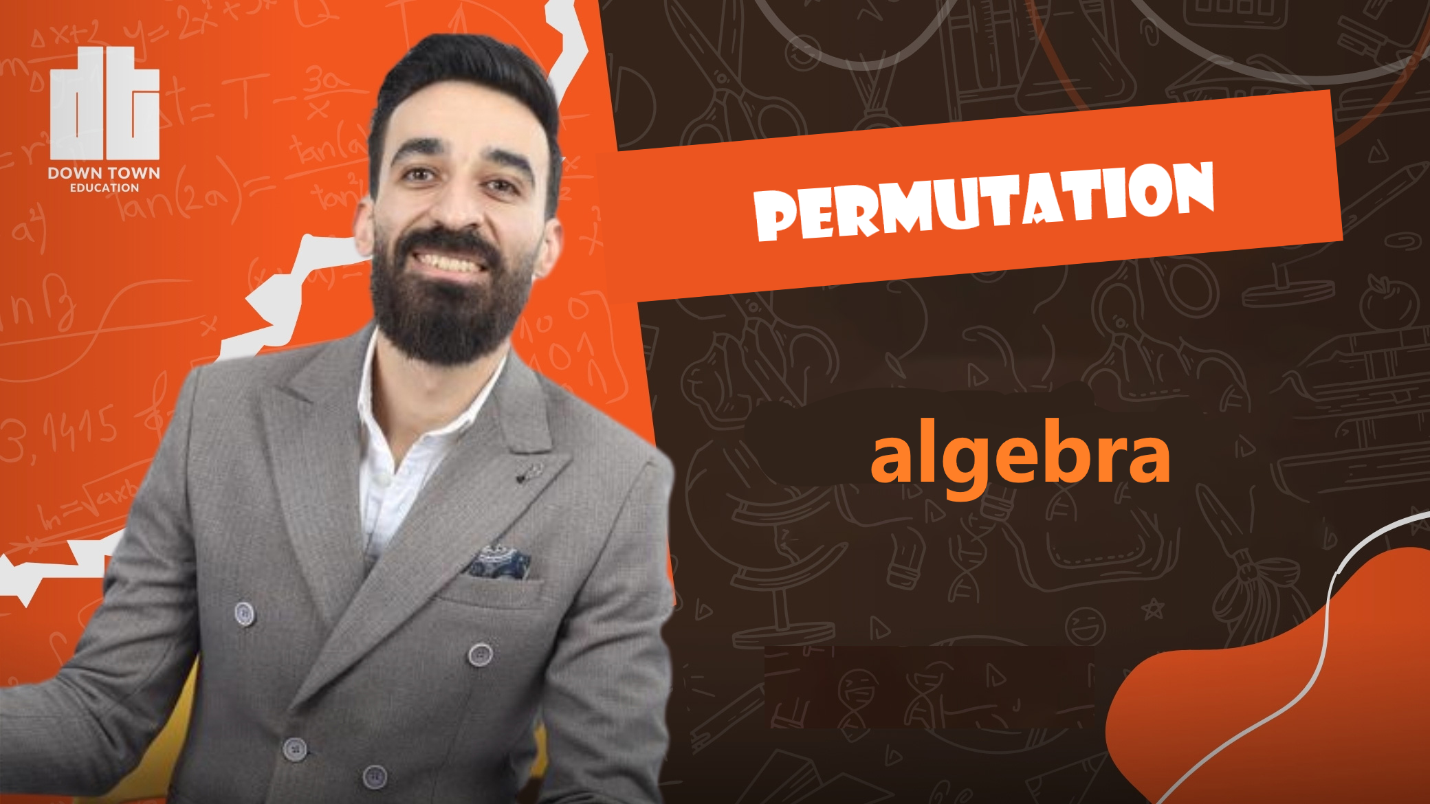 Permutation | algebra