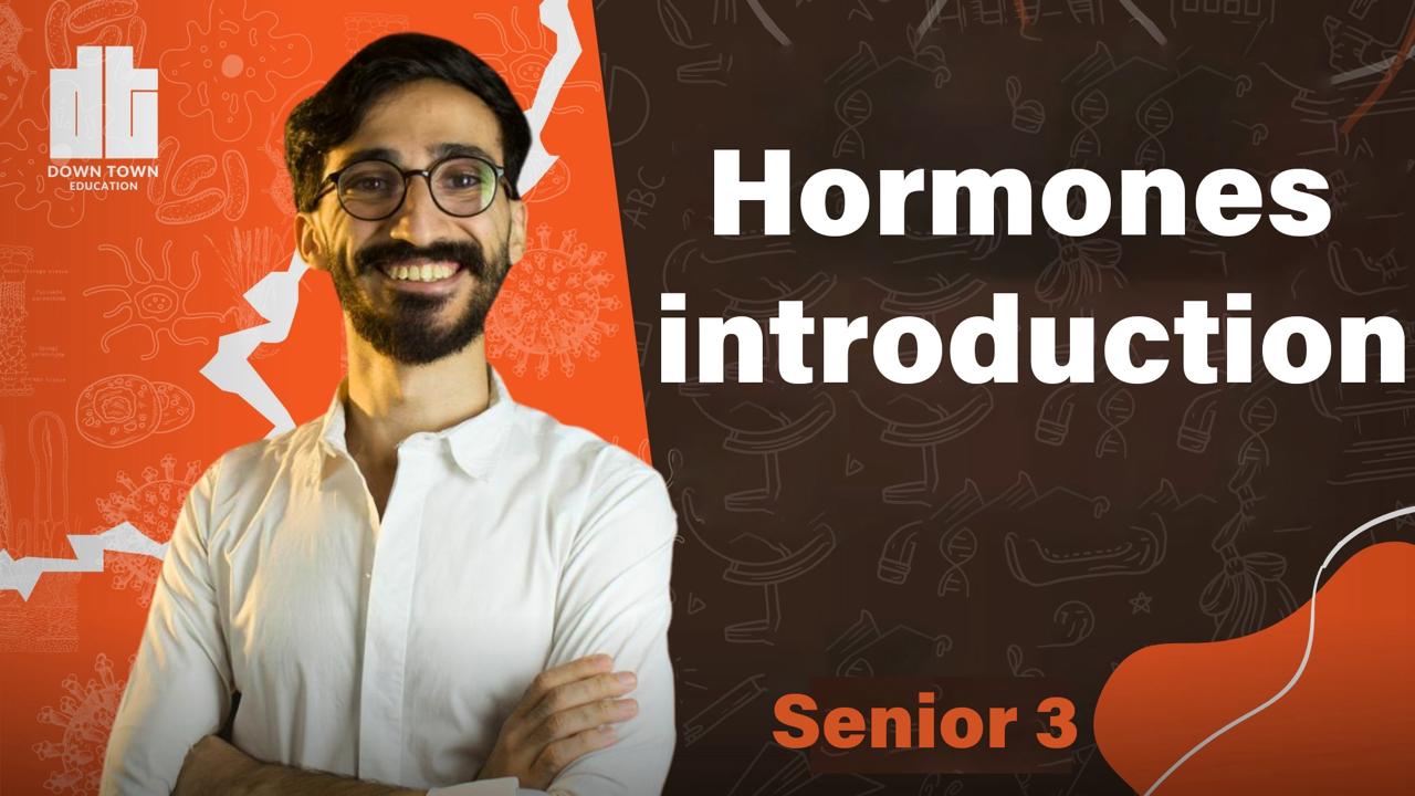 Hormones introduction